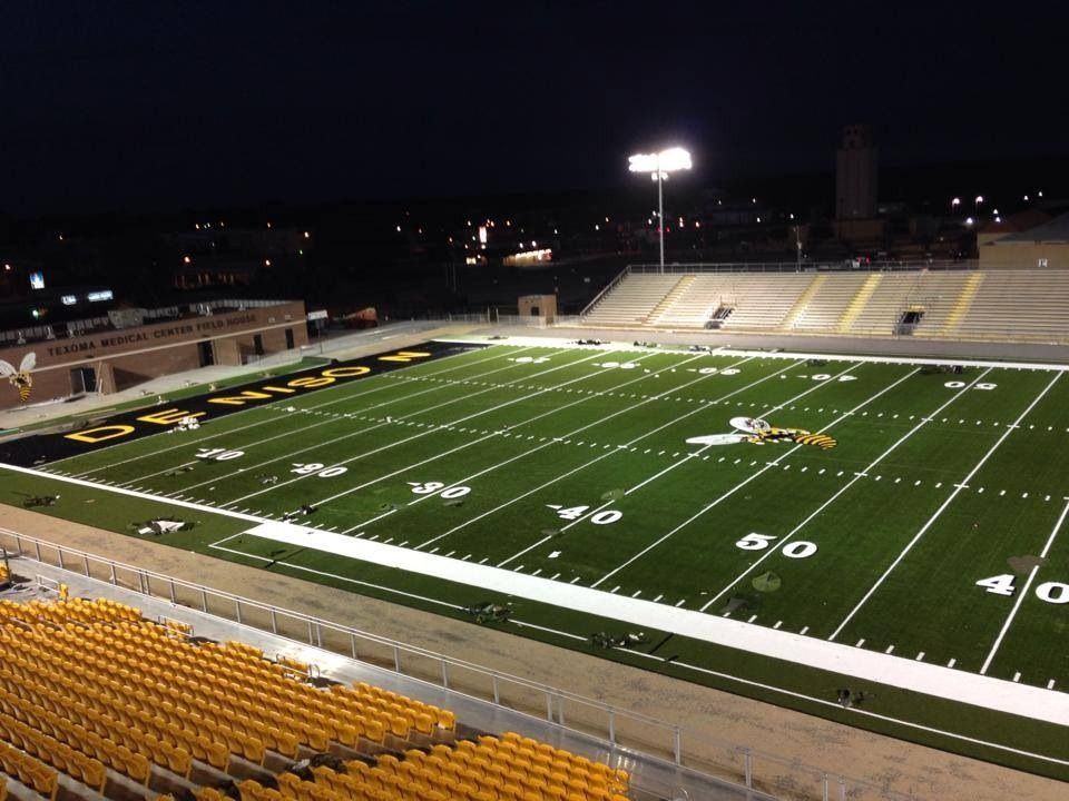 Texas Football Forever Munson Stadium